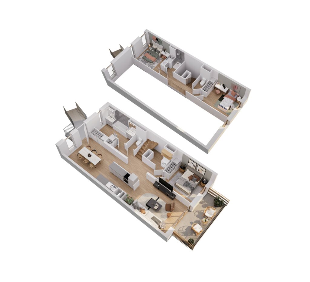 T4_COUPE_Plan3D_Carré Tasta_Bruges