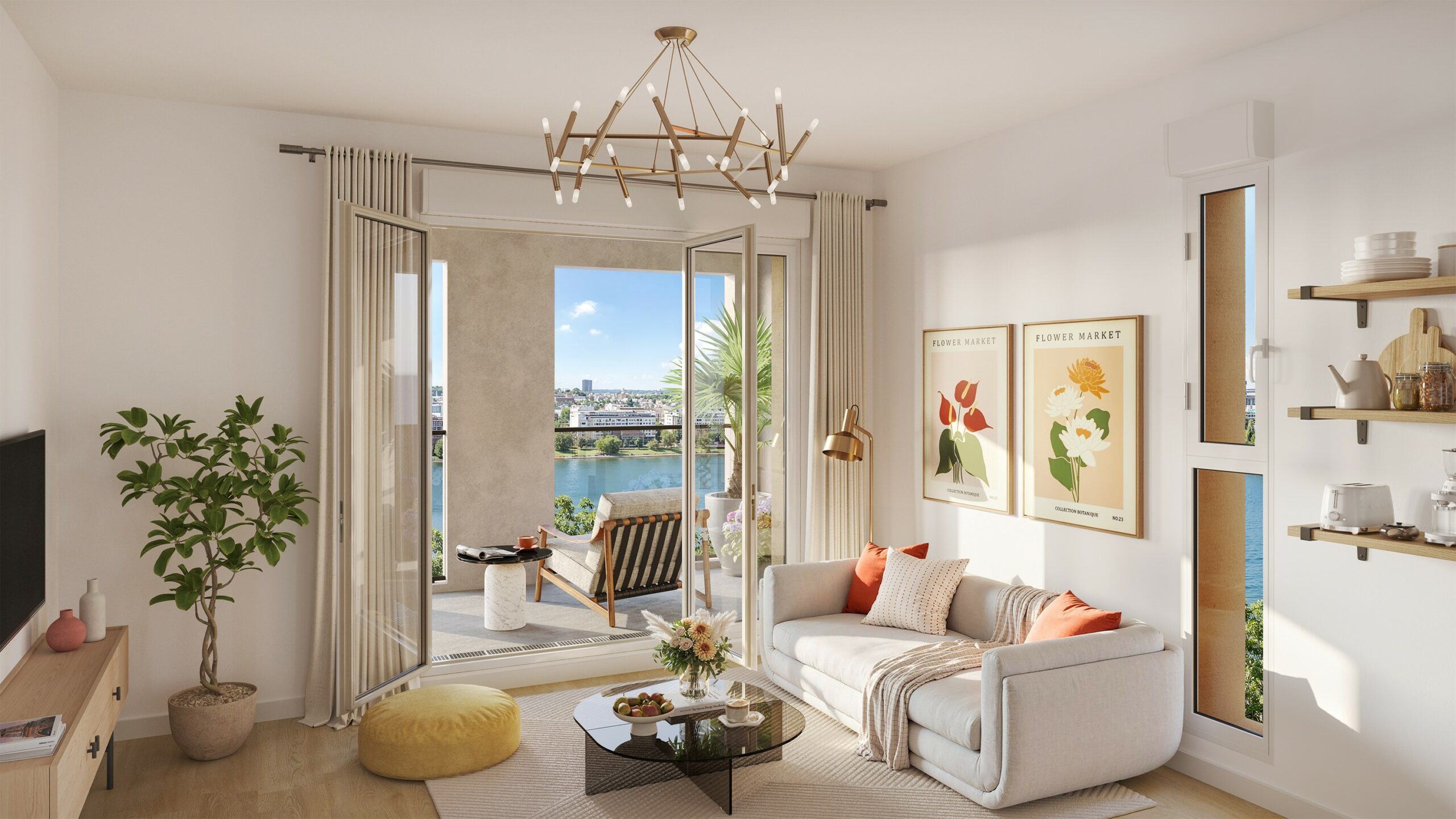 V2_Perspective Intérieure_Carré Tasta_Bruges