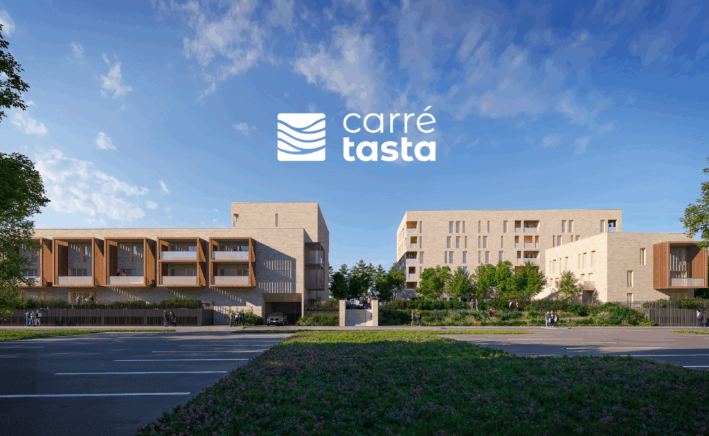 Résidence Carré Tasta à Bruges