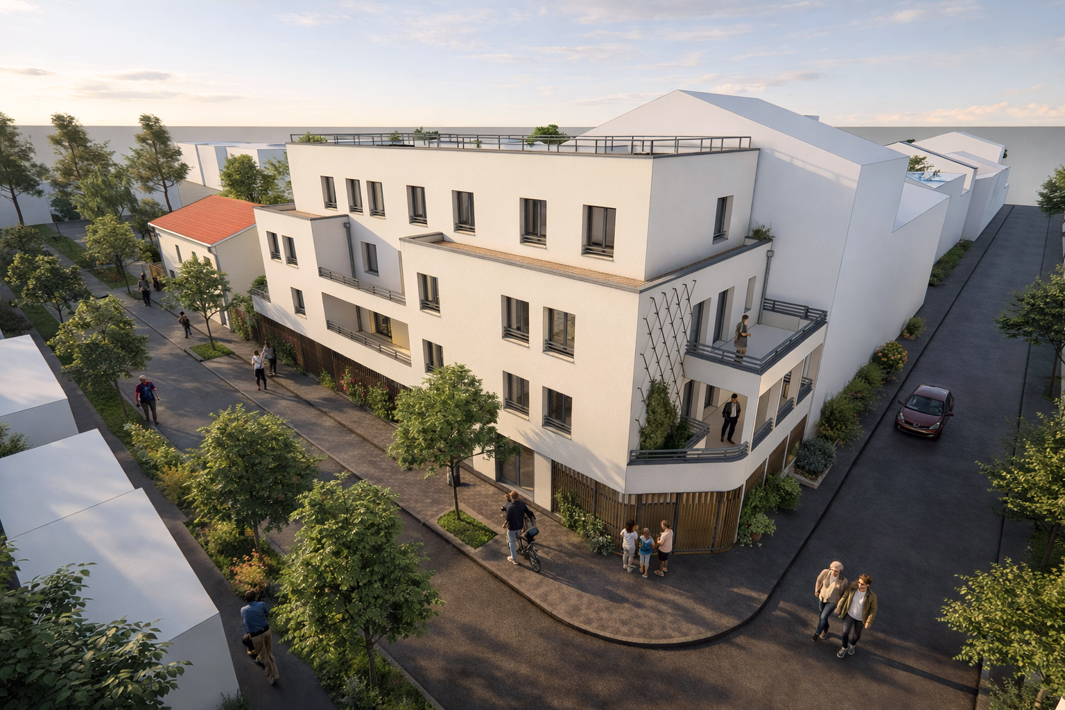 TEYNAC - vue 04 copie