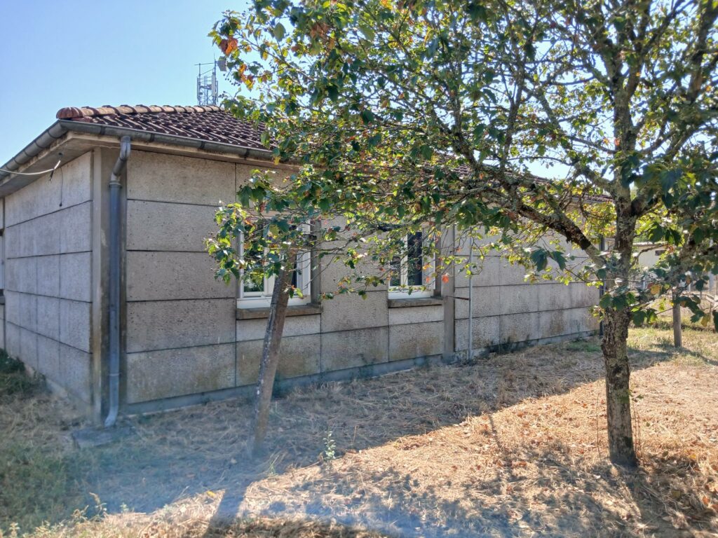 FACADE ARRIERE 1